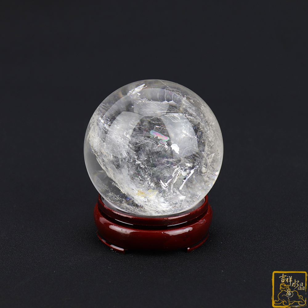 純天然水晶球 直径2.8cm 公式直営 - www.woodpreneurlife.com