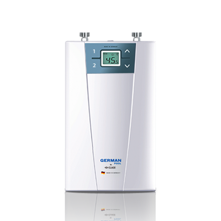德國寶 German Pool  CEX9-U‧單相即熱式電熱水器‧德國製造‧香港行貨,原廠3年保養‧