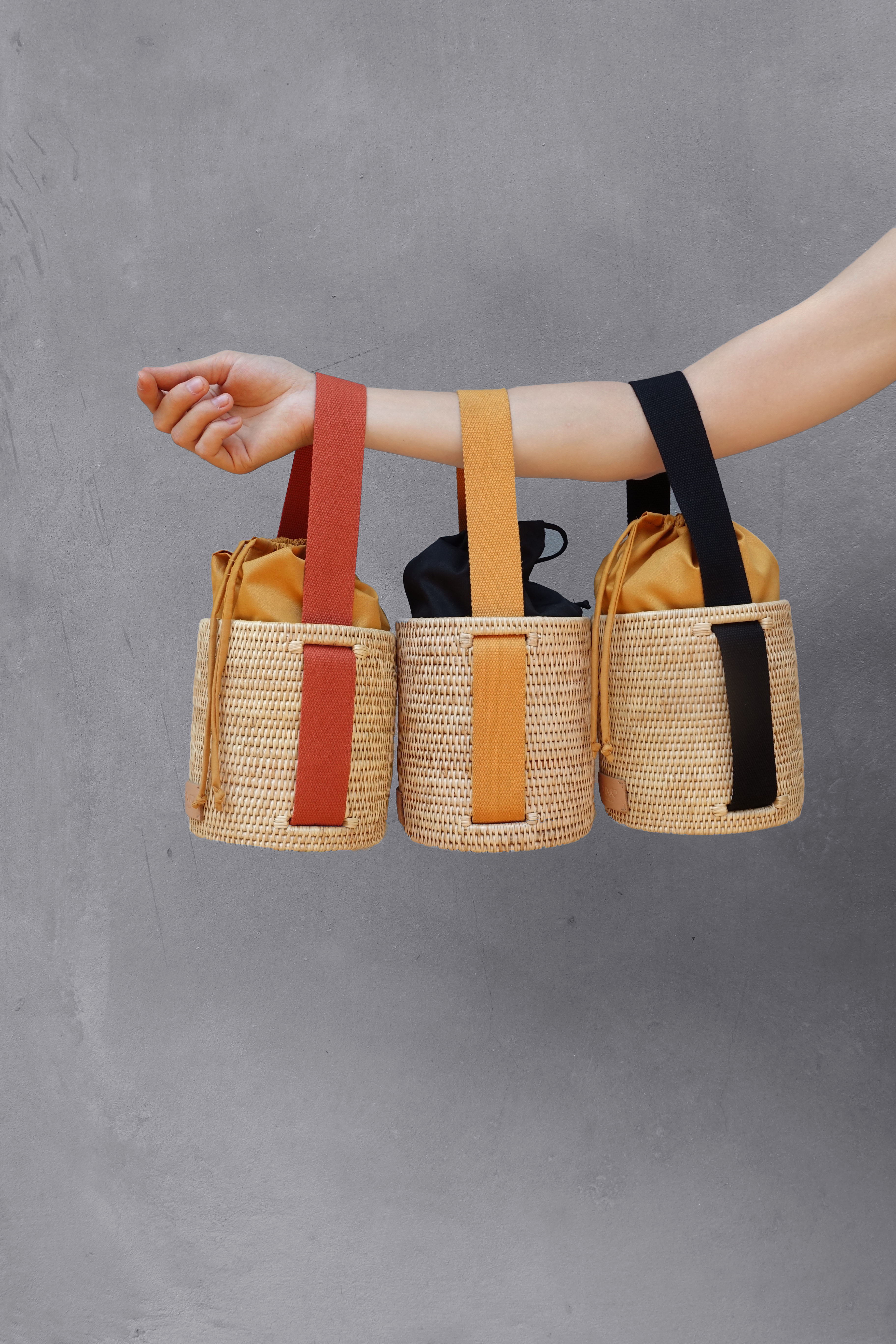 柳藤編織包｜Anuna｜柬埔寨