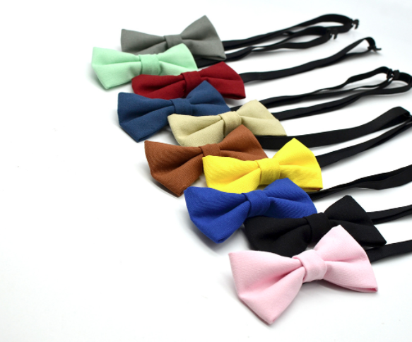 Baby Colorful Bow Tie