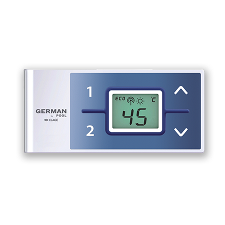 德國寶 German Pool  FX3‧無線遙控器 適用於 CEX, CFX, DSX, DEX, DEX12  型號‧德國製造‧香港行貨,原廠1年保養‧