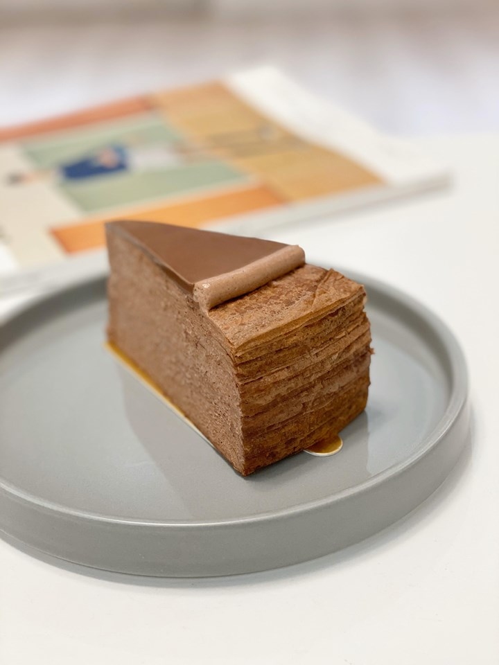 米歇爾可可千層