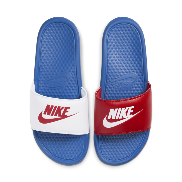 nike benassi jdi blue