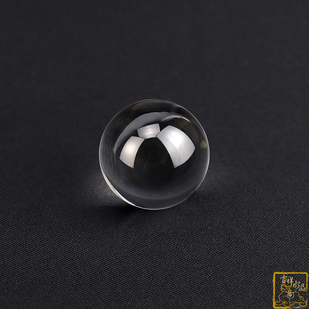 全美白水晶球 淨化磁場 / 多尺寸可挑