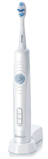 瑞莎 Trisa  Sonic Performance‧ 電動牙刷‧瑞士製造‧香港行貨,原廠1年保養‧