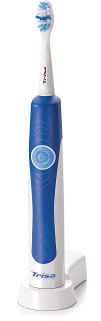 瑞莎 Trisa   Sonic Advanced‧電動牙刷‧瑞士製造‧香港行貨,原廠1年保養‧