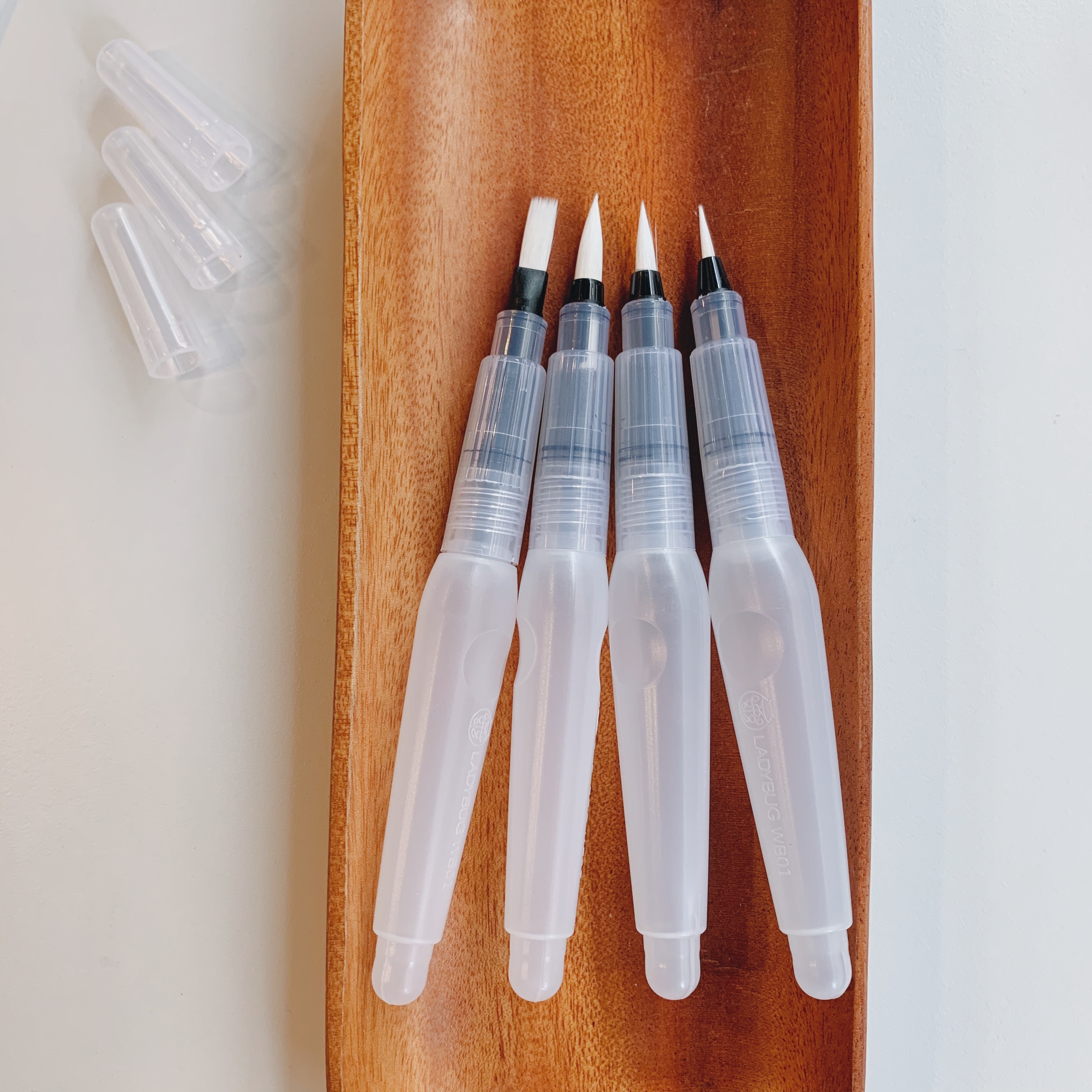 小瓢蟲水筆(大/中/小/平）