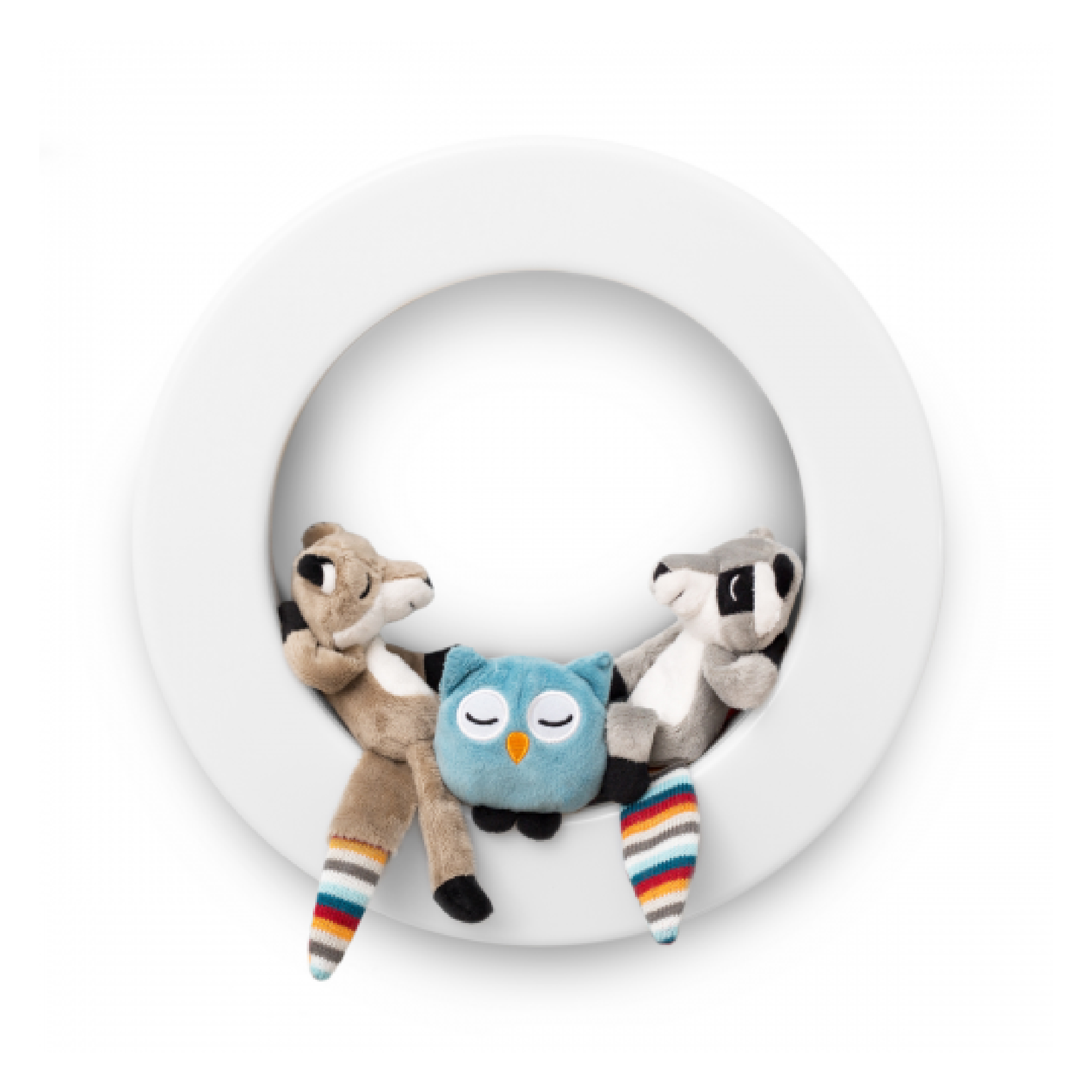 Zazu - 環型掛牆小夜燈