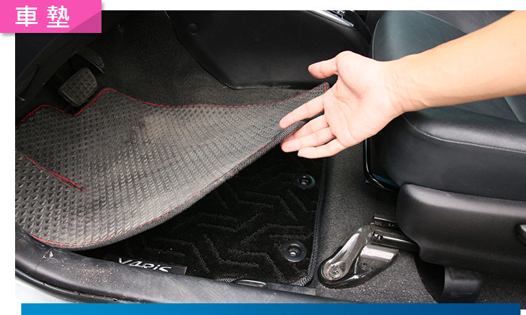 腳踏車墊，可以放兩個嗎