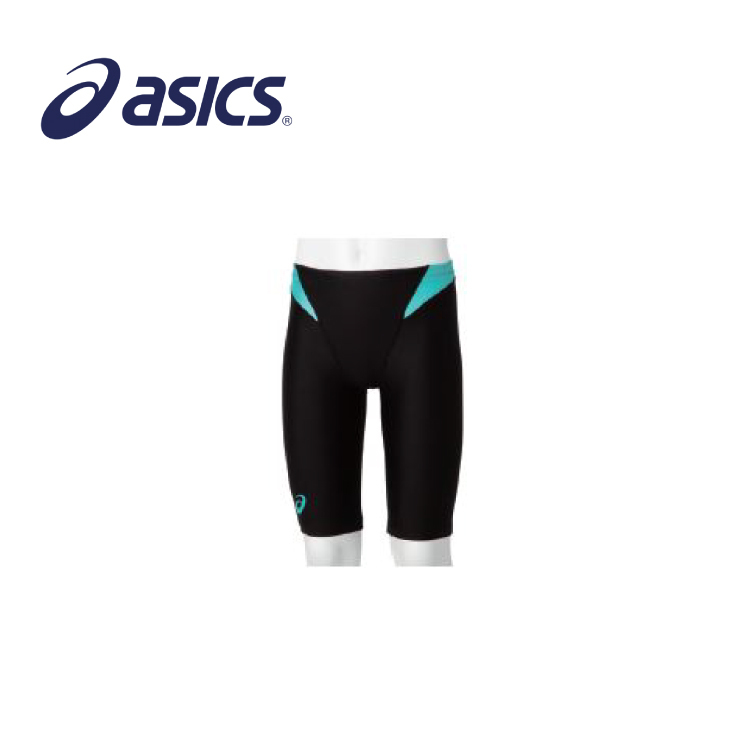 ASICS 膝上型泳褲 2161A090-005