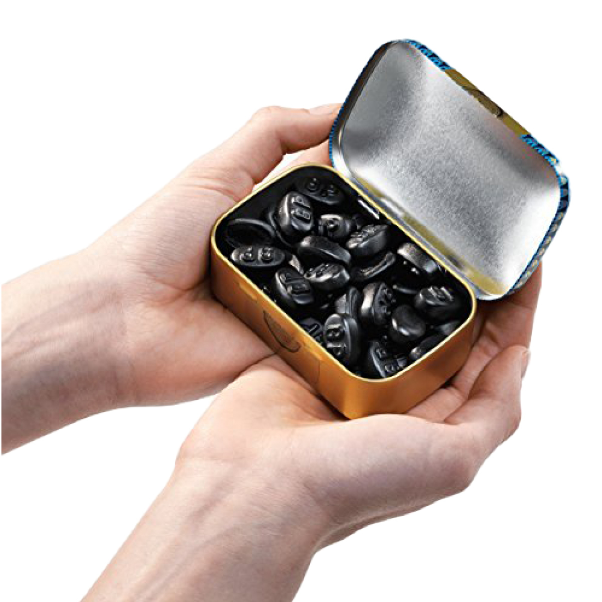 Grether's Blackcurrant Sugarfree 110g