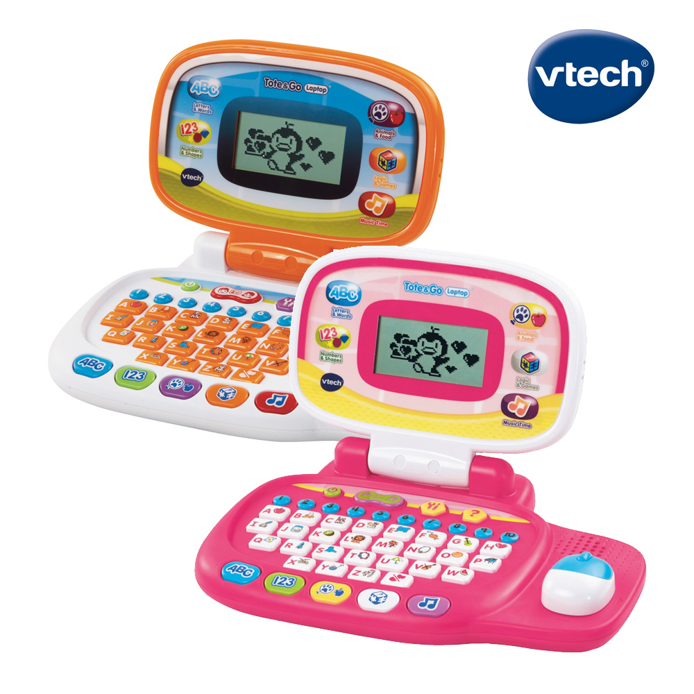 Vtech 兒童智慧學習小筆電 (2色)