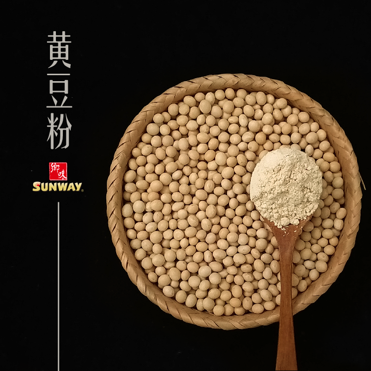 黃豆粉【非基因改造】