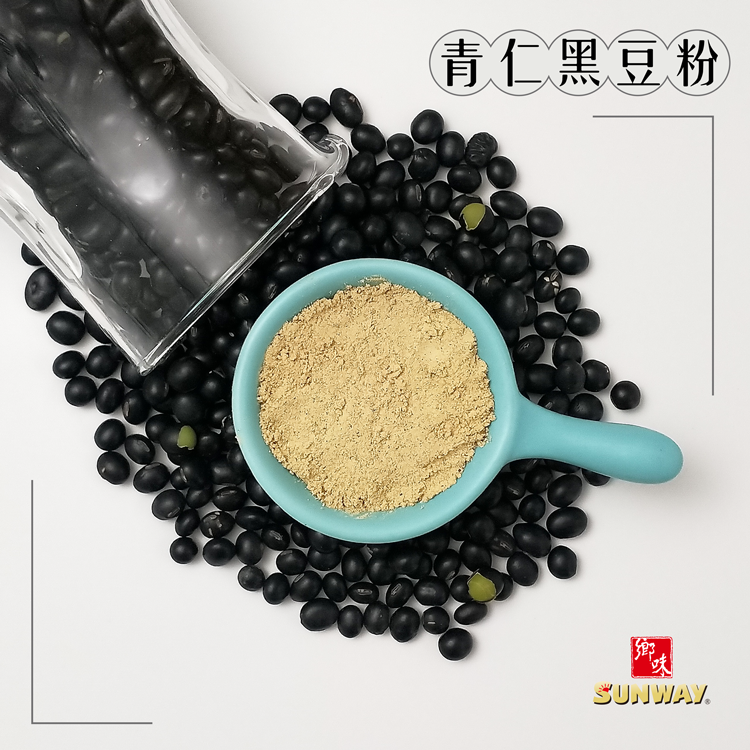 青仁黑豆粉