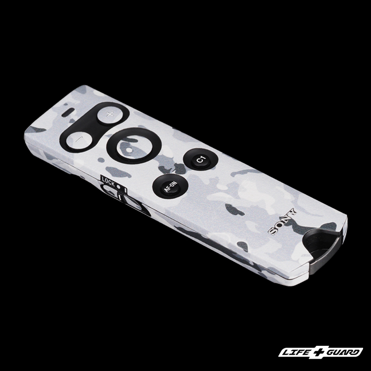 SONY RMT-P1BT Remote Commander Skin