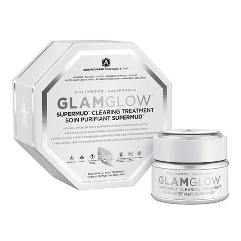 **特價** GLAMGLOW SUPERMUD® 無瑕淨透深層清潔面膜 50g
