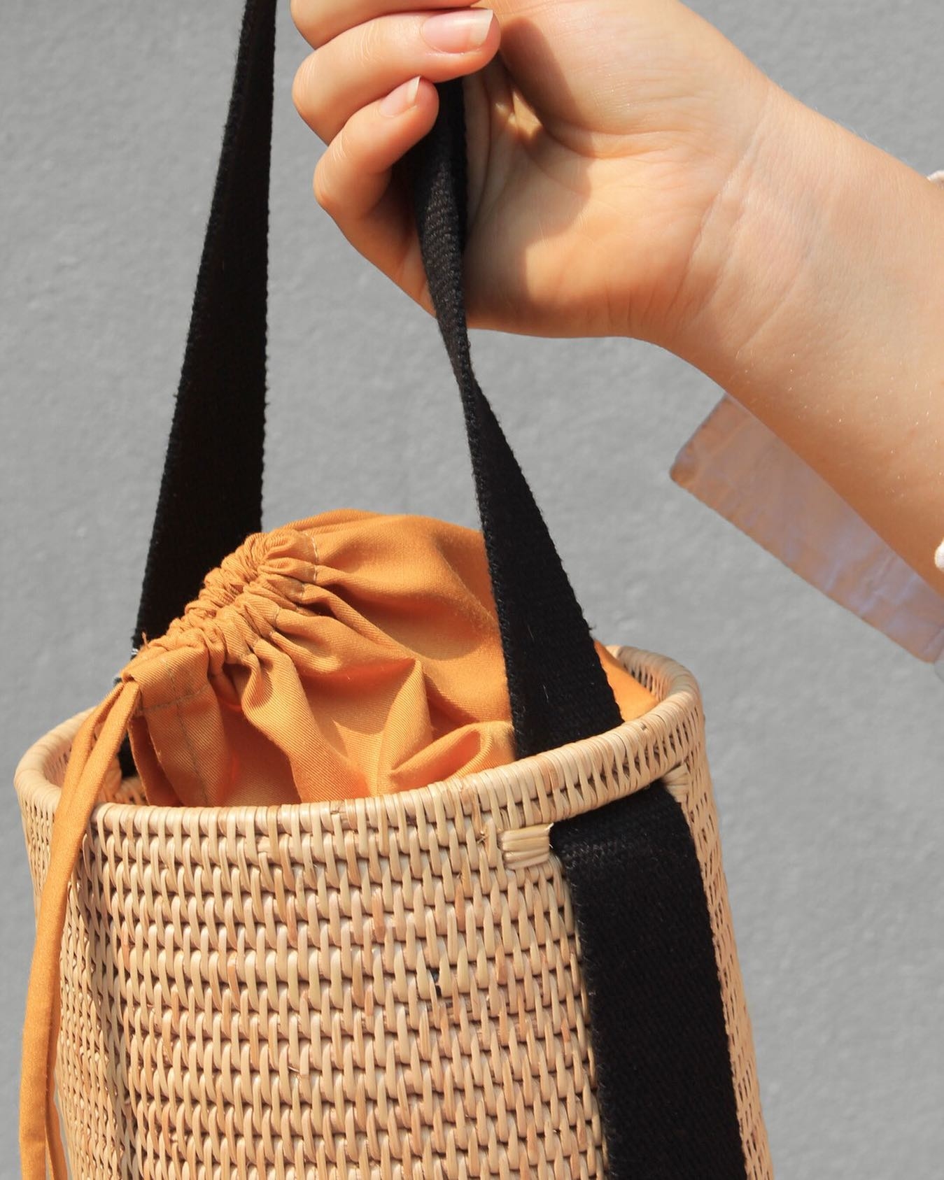 柳藤編織包｜Anuna｜柬埔寨