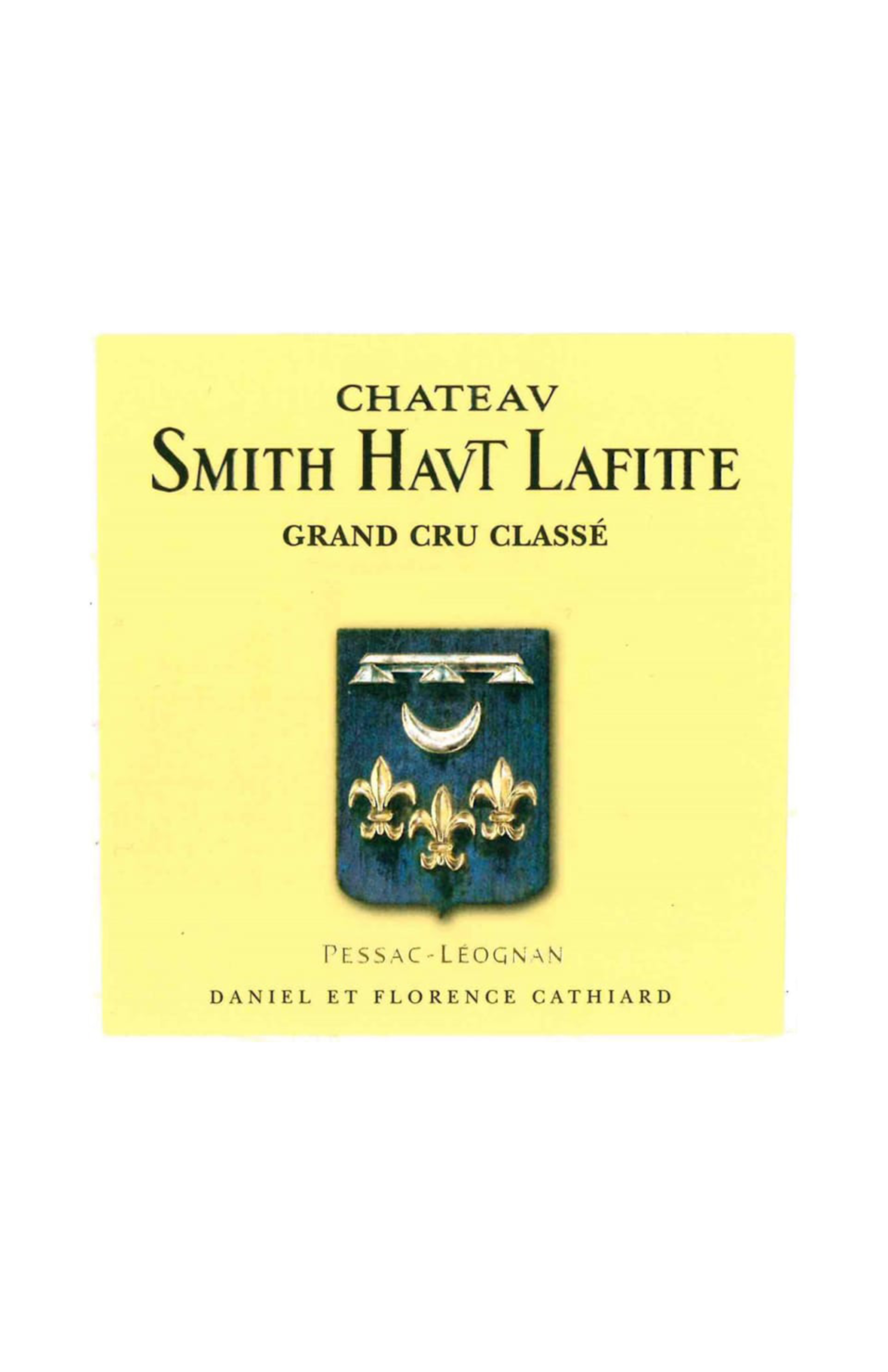 Chateau Smith Haut Lafitte 2013