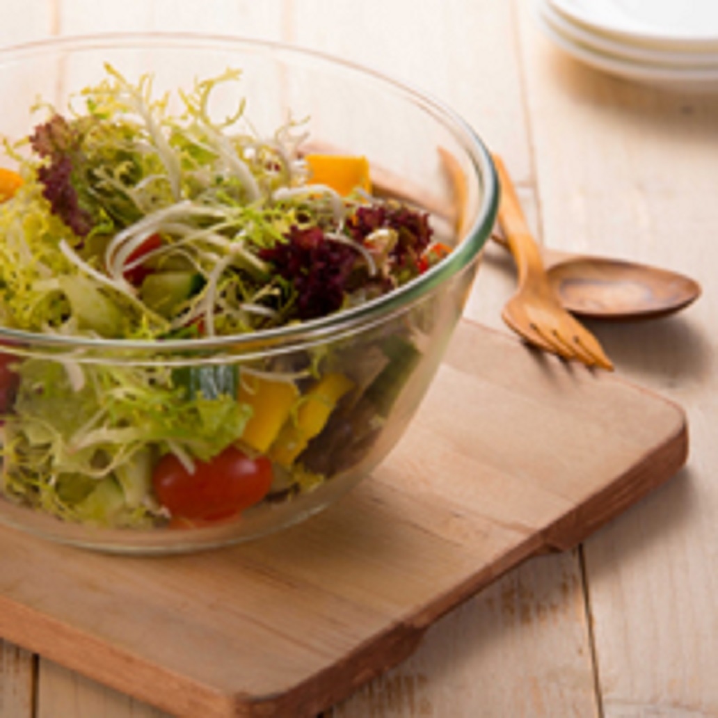 Seasonal Garden Salad (750g/400g)