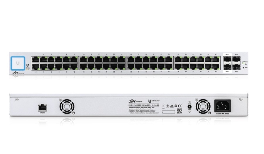 Unifi 48 poe