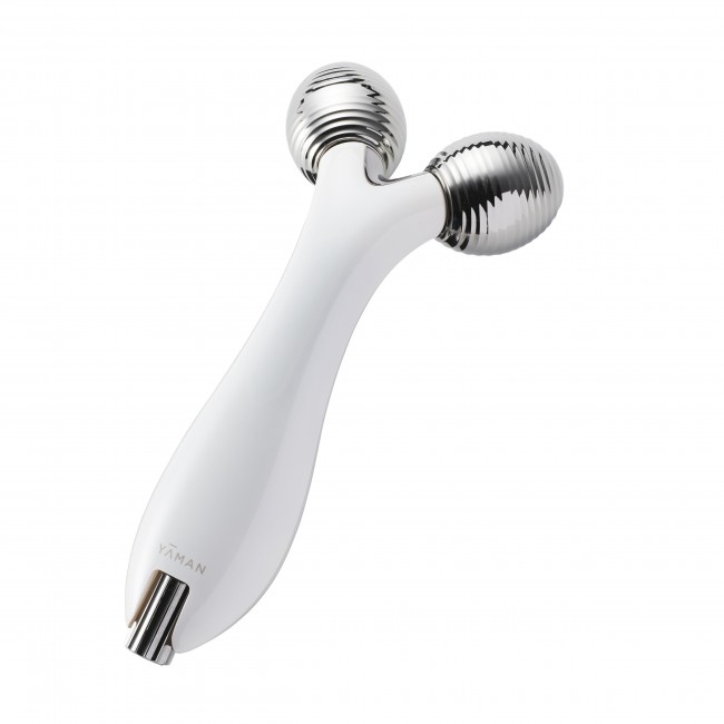 Yaman EMS 塑身緊緻4D美肌滾輪WAVY EMS Roller EP-15W-HK (香港行貨)】