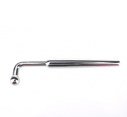 Metal Temptation 男用不銹鋼尿道塞 (90mm)