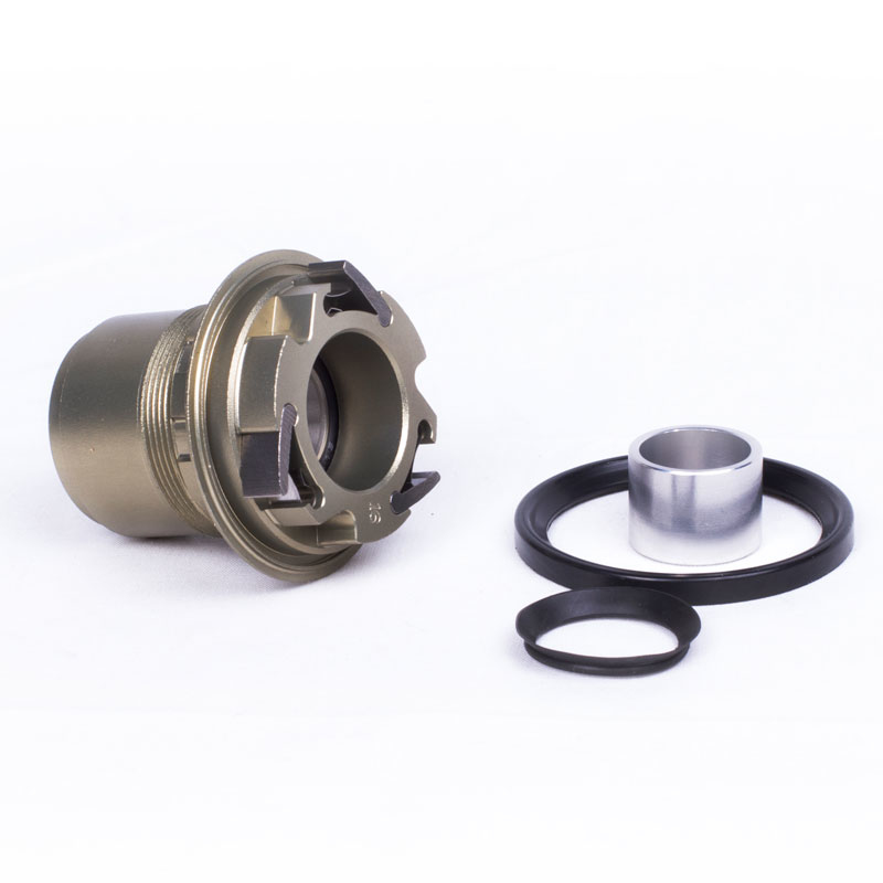 Jetblack WhisperDRIVE Replacement Freehub body