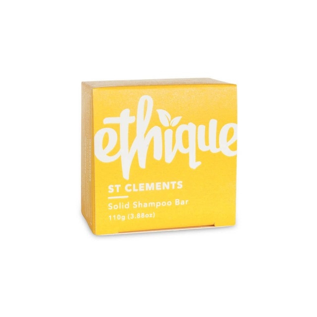 【ethique】油性髮專用洗髮餅 110G