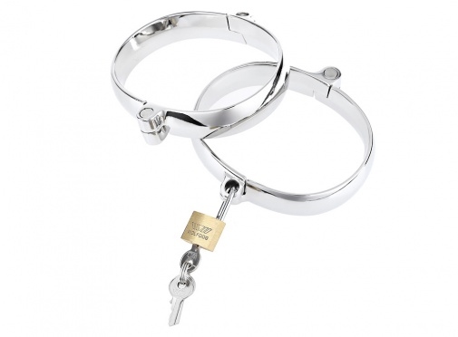 Metal Temptation 金屬腳環連鎖(大碼)