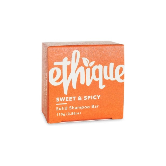 【ethique】豐盈柔順洗髮餅 (細軟扁塌髮質) 110G