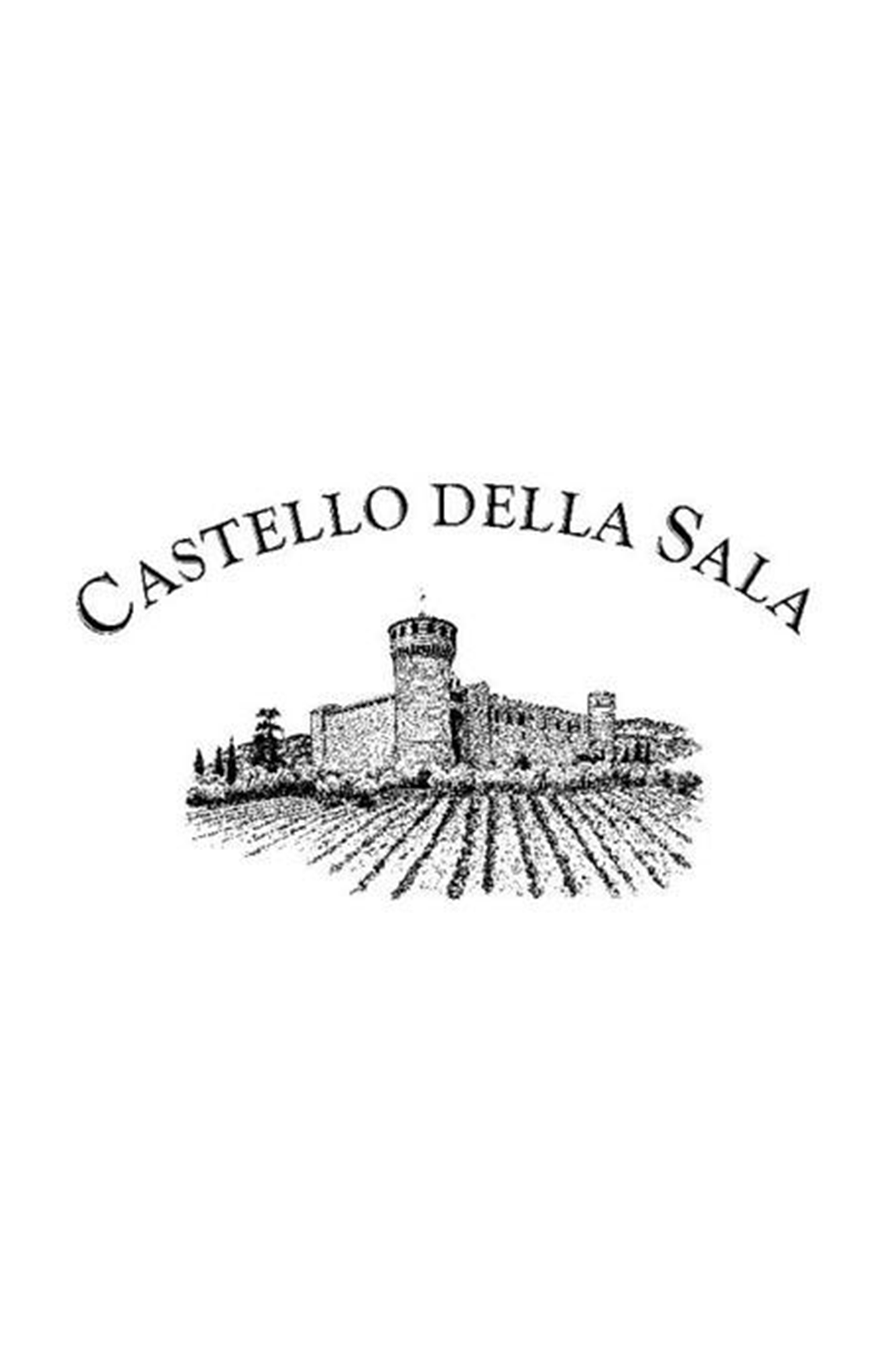 Cervaro della Sala IGT - Half Bottle