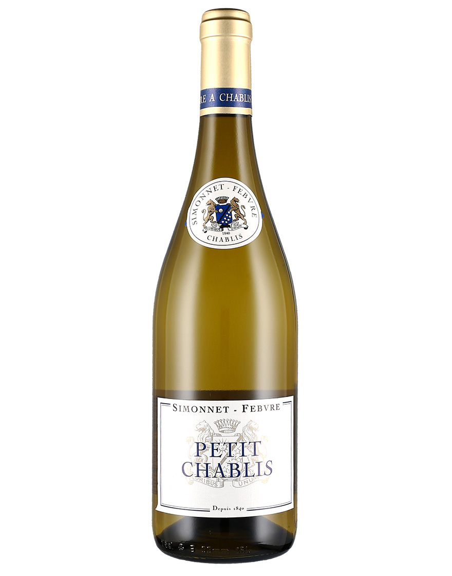 Simonnet-Febvre Petit Chablis 2018 /19