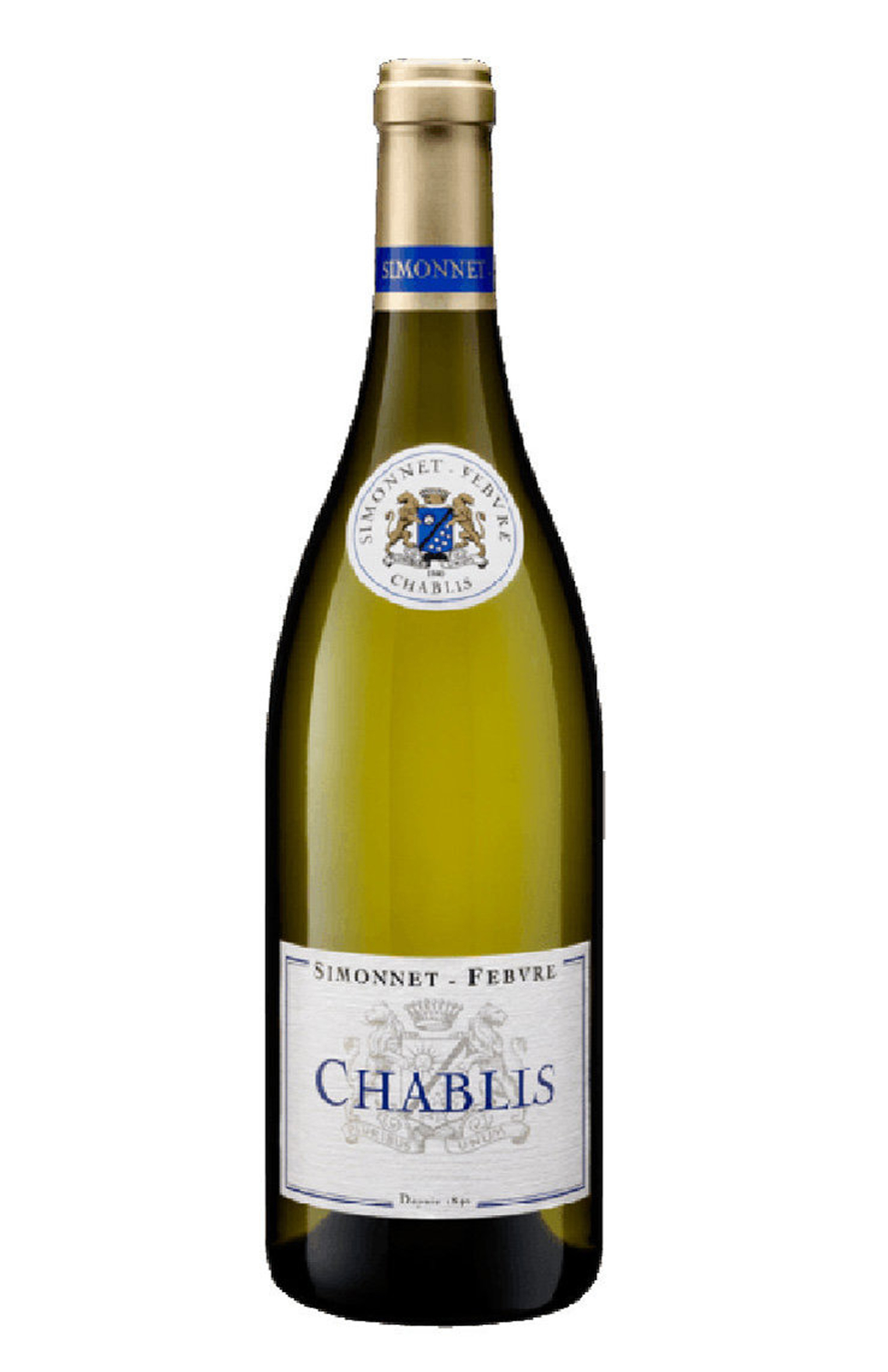 Simonnet-Febvre Chablis 2018