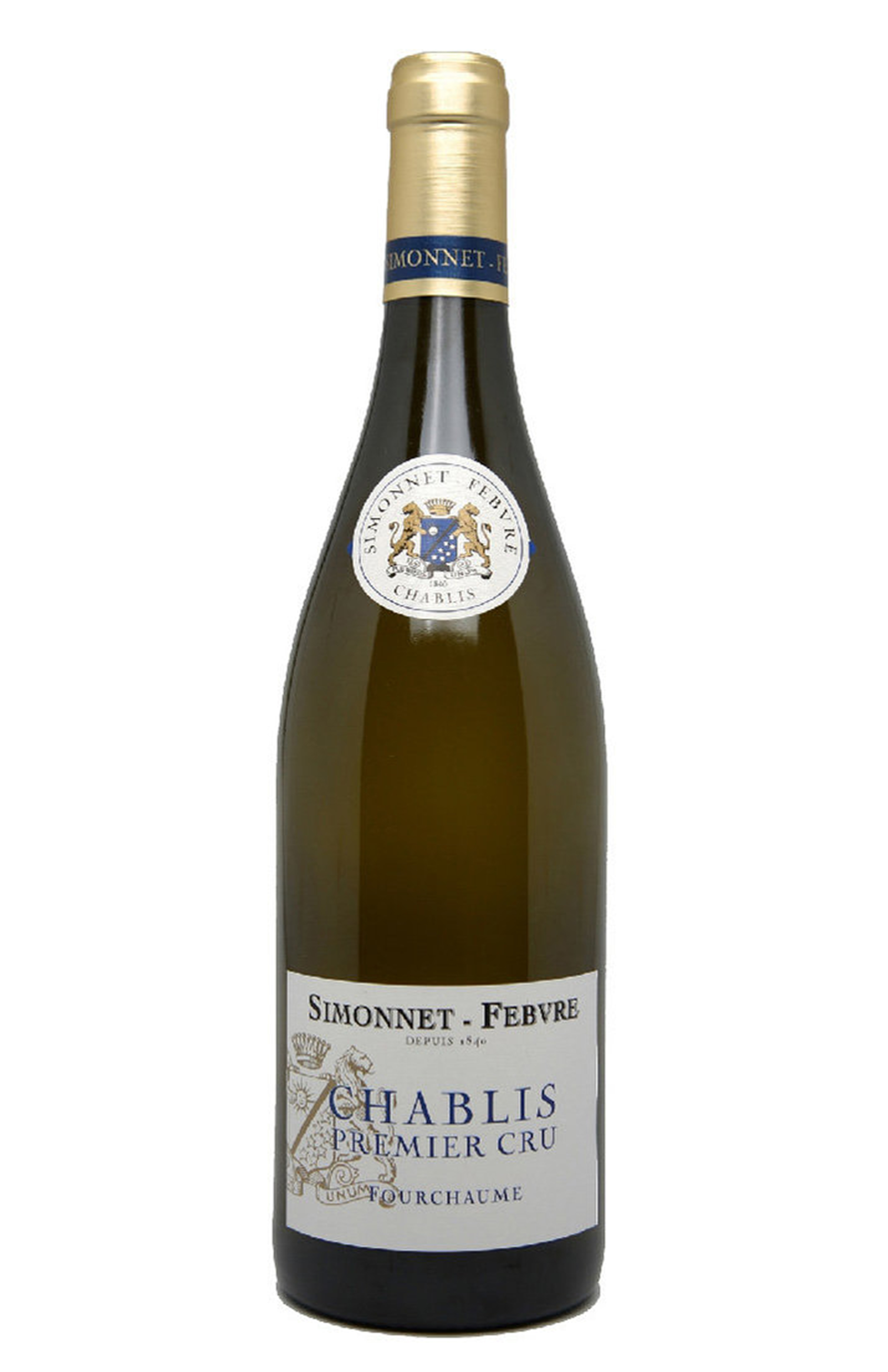 Simonnet-Febvre Chablis 1er Cru "Fourchaume" 2018