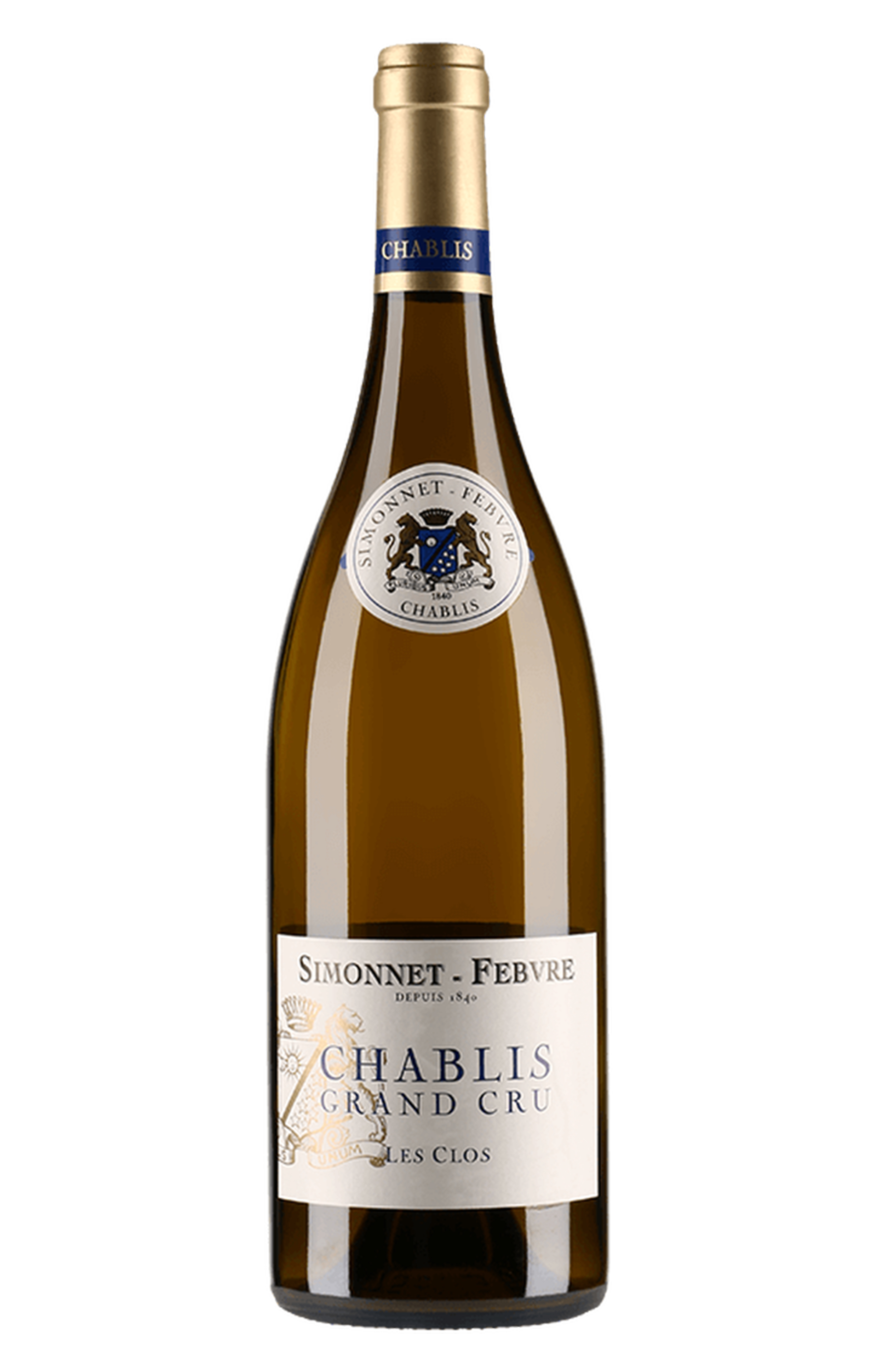 Simonnet-Febvre Chablis 1er Cru "Les Clos" 2017/18