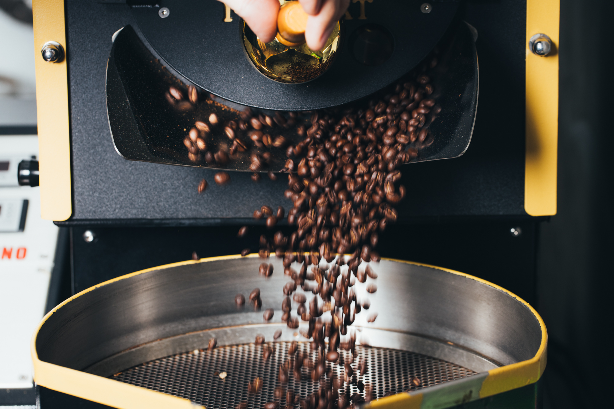 引路咖啡_咖啡商品購買頁面