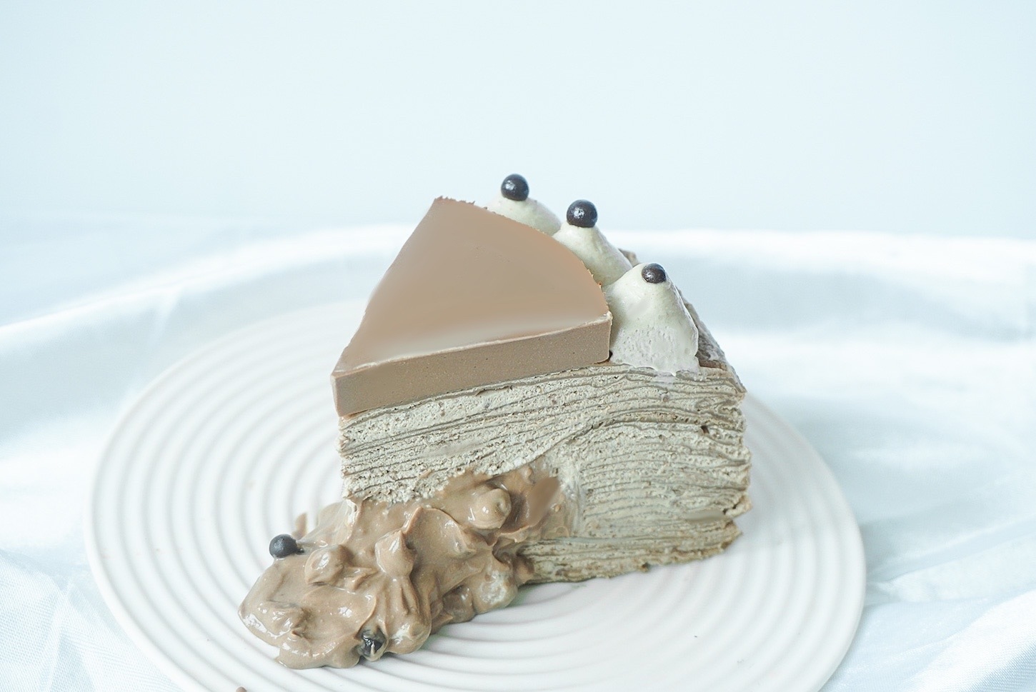 朱古力千層蛋糕