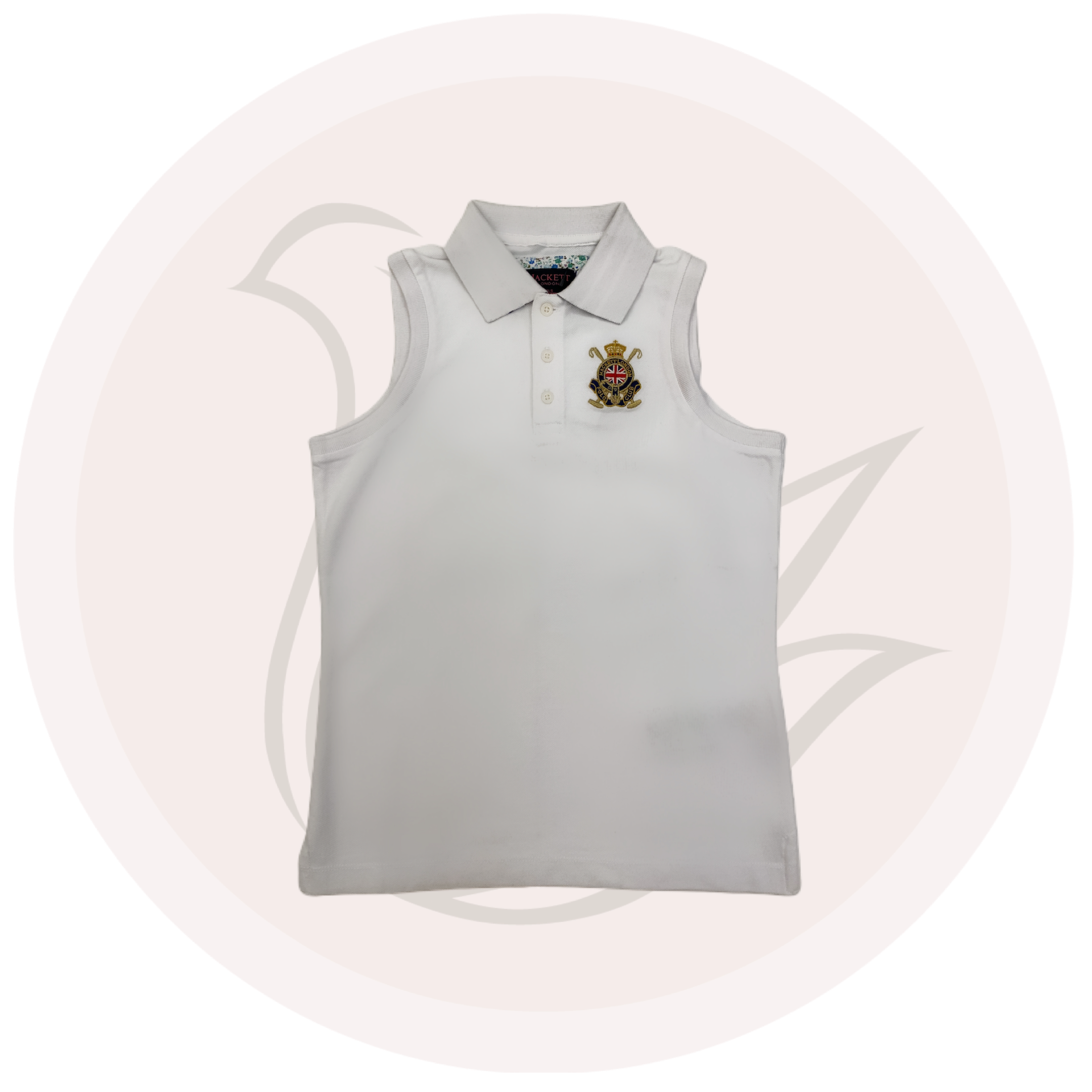 HACKETT LONDON 女生背心衫