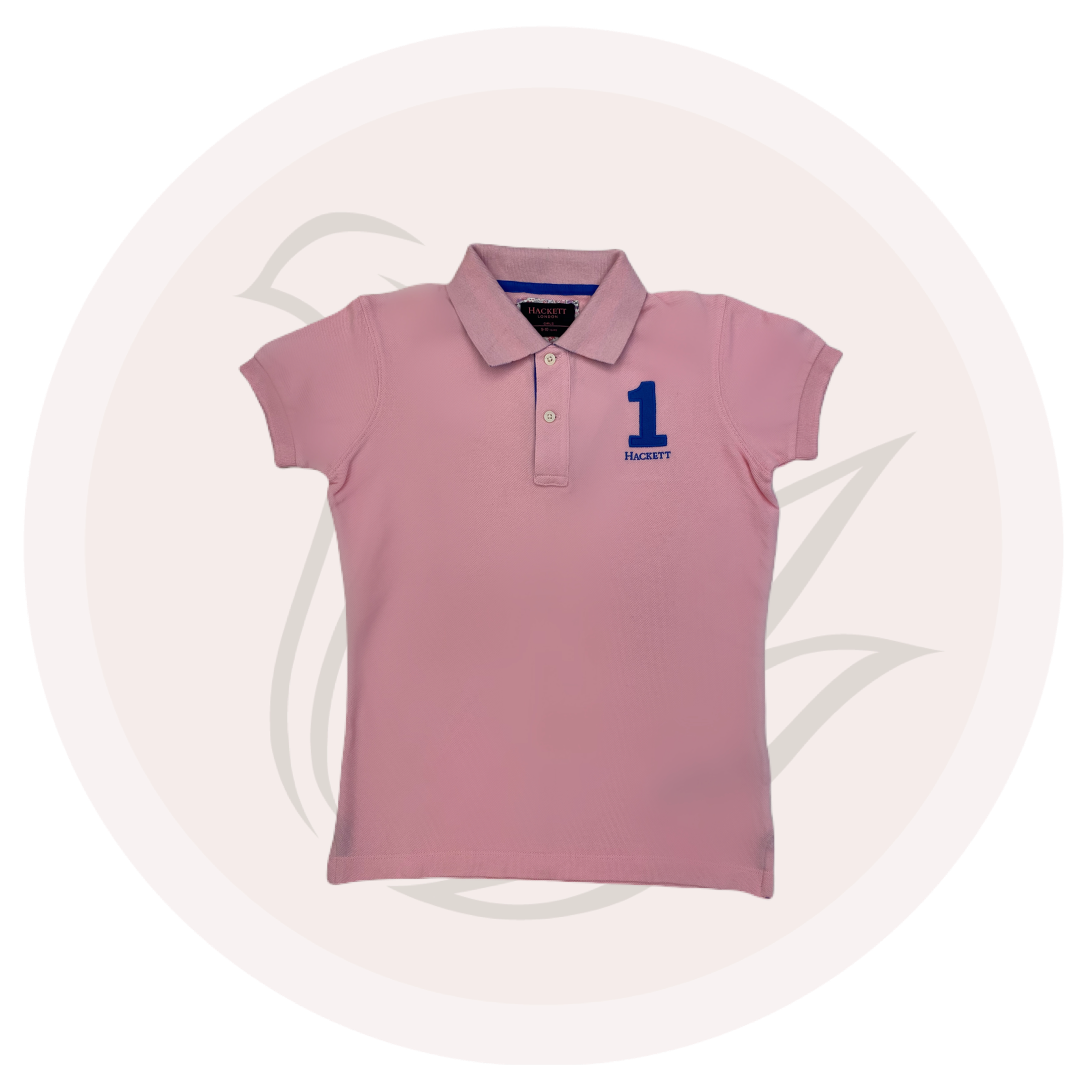 HACKETT LONDON 女生Polo衫