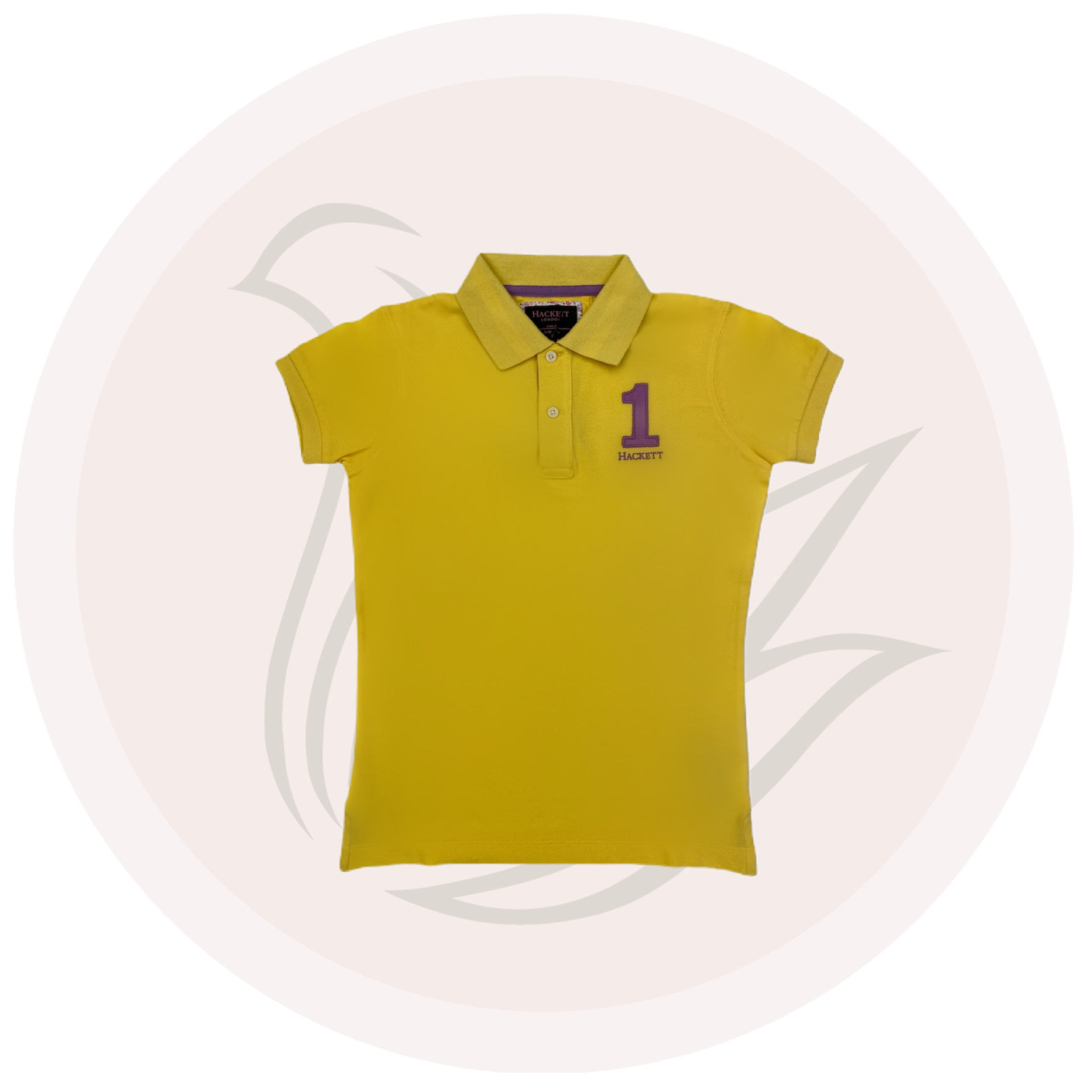 HACKETT LONDON 女生Polo衫