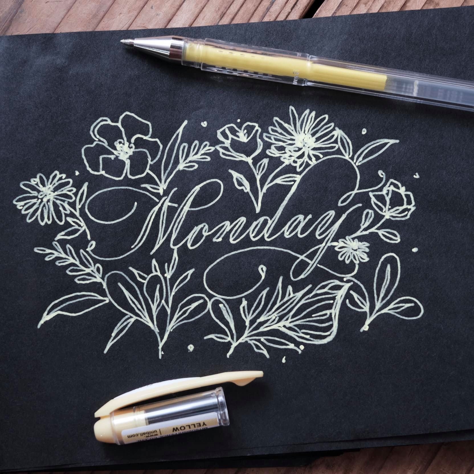 B6 超輕薄黑黑便條本 - 一分之一工作室