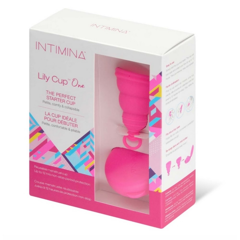 Intimina Lily Cup One 新手月經杯 20ml