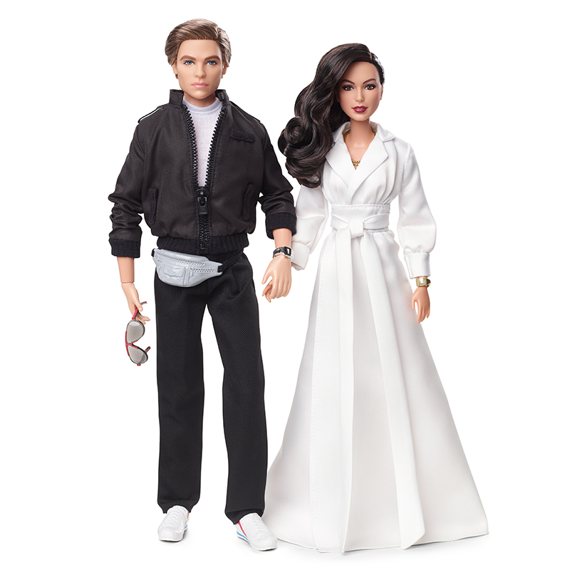 【福利品出清】芭比神力女超人1984 雙人組合