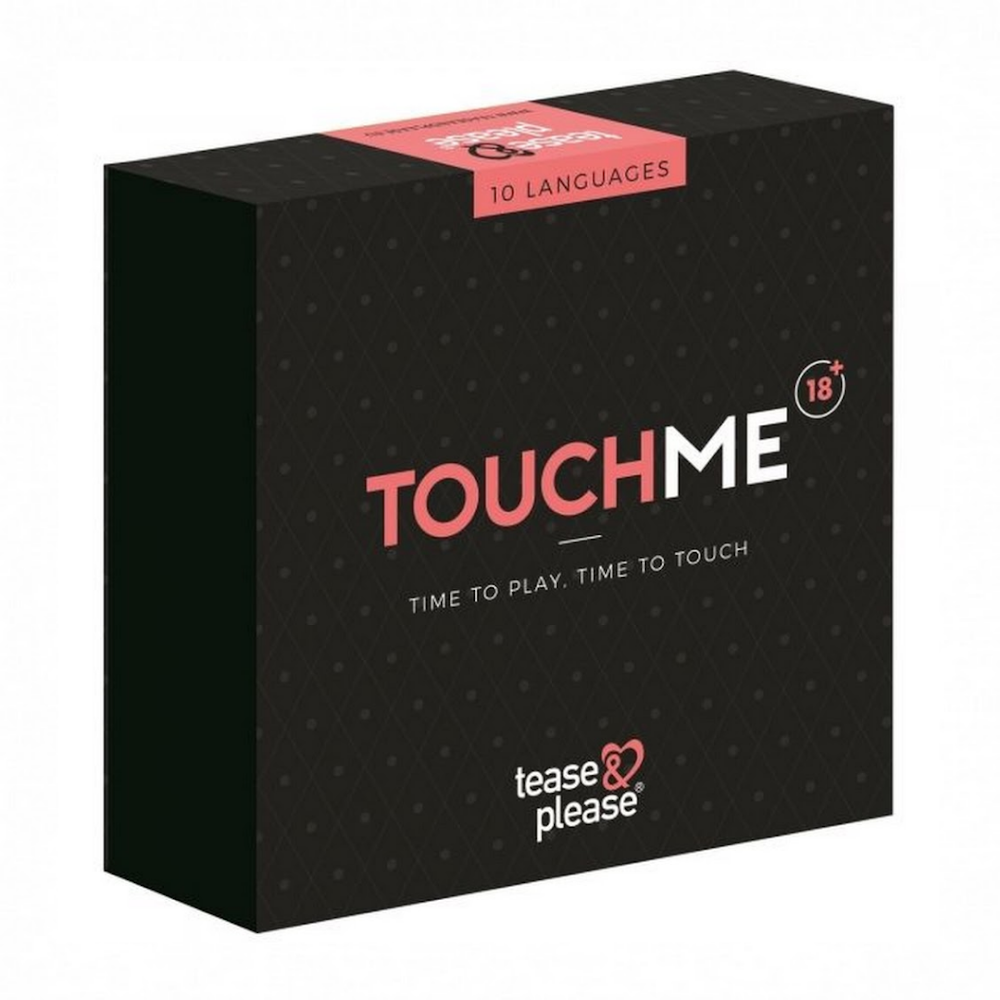 Tease & Please XXXME 系列 TouchMe 遊戲