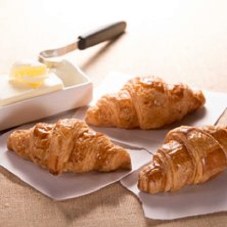 Butter Croissant (6pcs/bag)