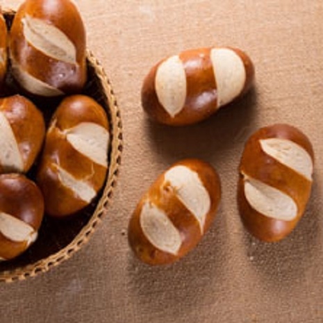 Laugen Bread Rolls (6pcs/bag)