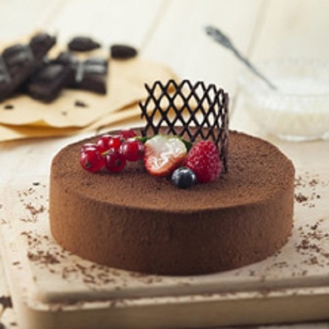 Chocolate Mousse Cake (340g/800g)