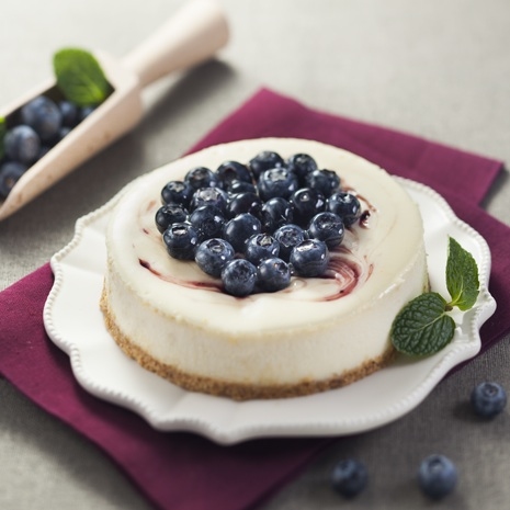 Blueberry Cheese Cake (1lb/2lb)