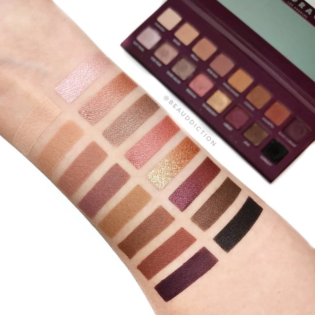 Lorac Pro  Palette 4 - 16色眼影盤