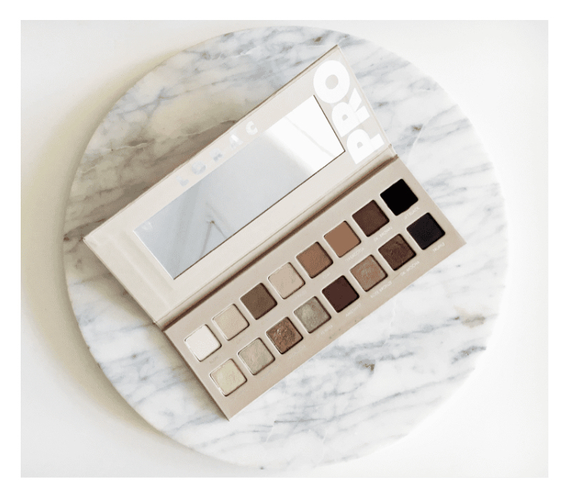 Lorac Pro Palette 3 - 16色眼影盤